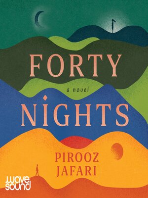 cover image of Forty Nights